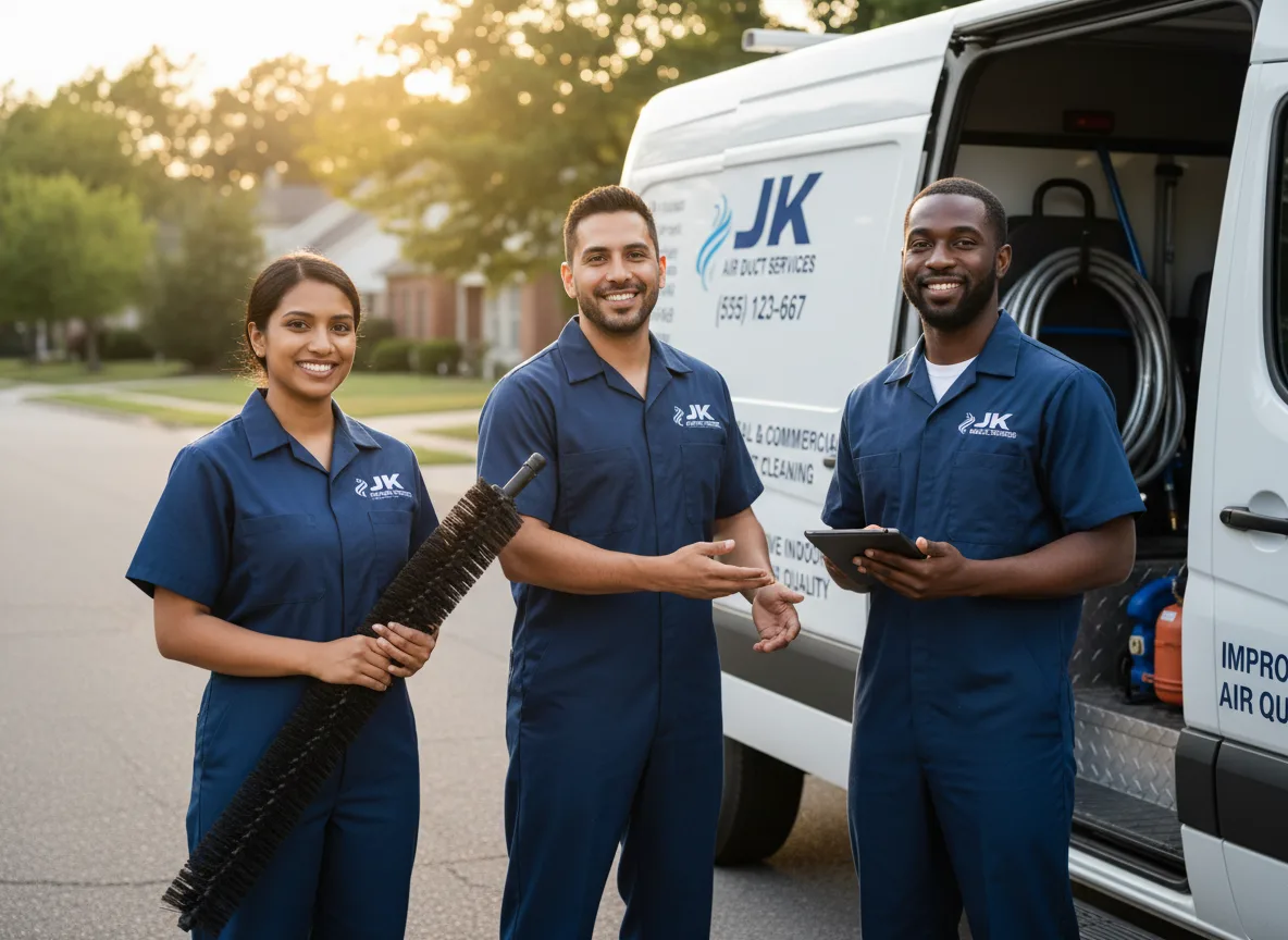 Air Duct Cleaning company in Bertrand, MO